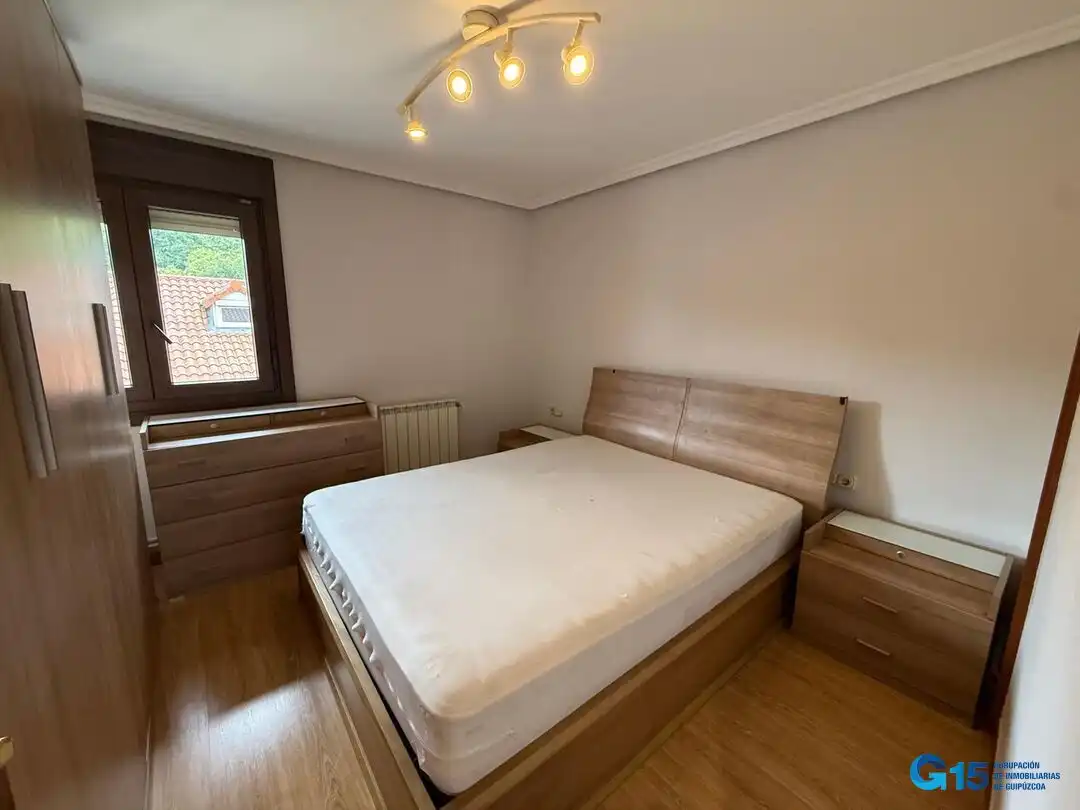 Bedroom of Flat for sale in Donostia - San Sebastián   with Heating