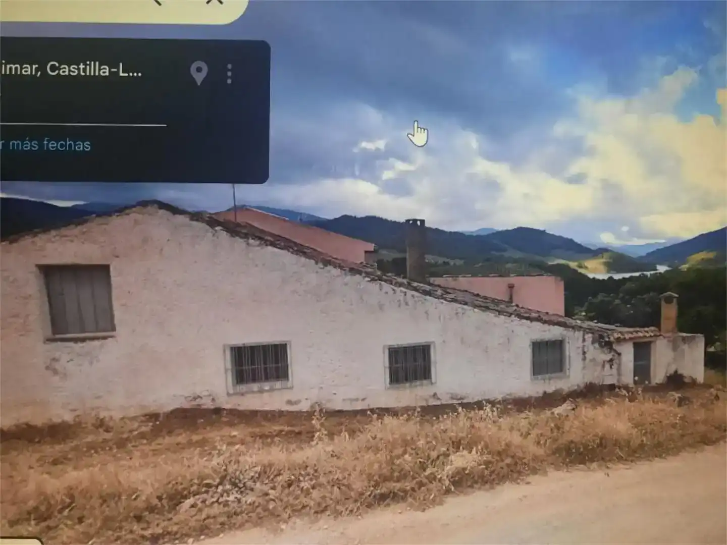 Casa adosada en venda en Villaverde de Guadalimar