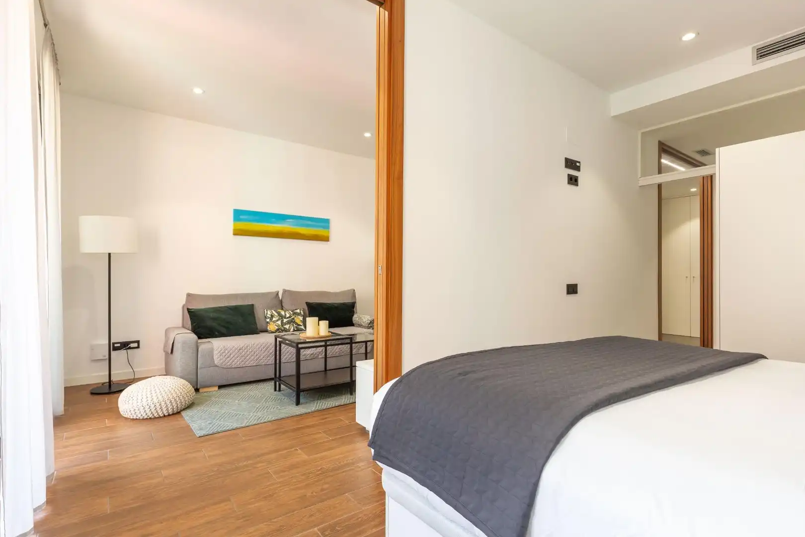 Apartments for rent in SARDENYA, El Parc i la Llacuna del Poblenou