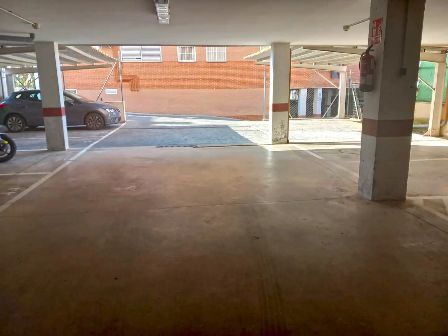 Aparcament de Dúplex en venda en Loeches amb Aire condicionat, Calefacció i Rentadora