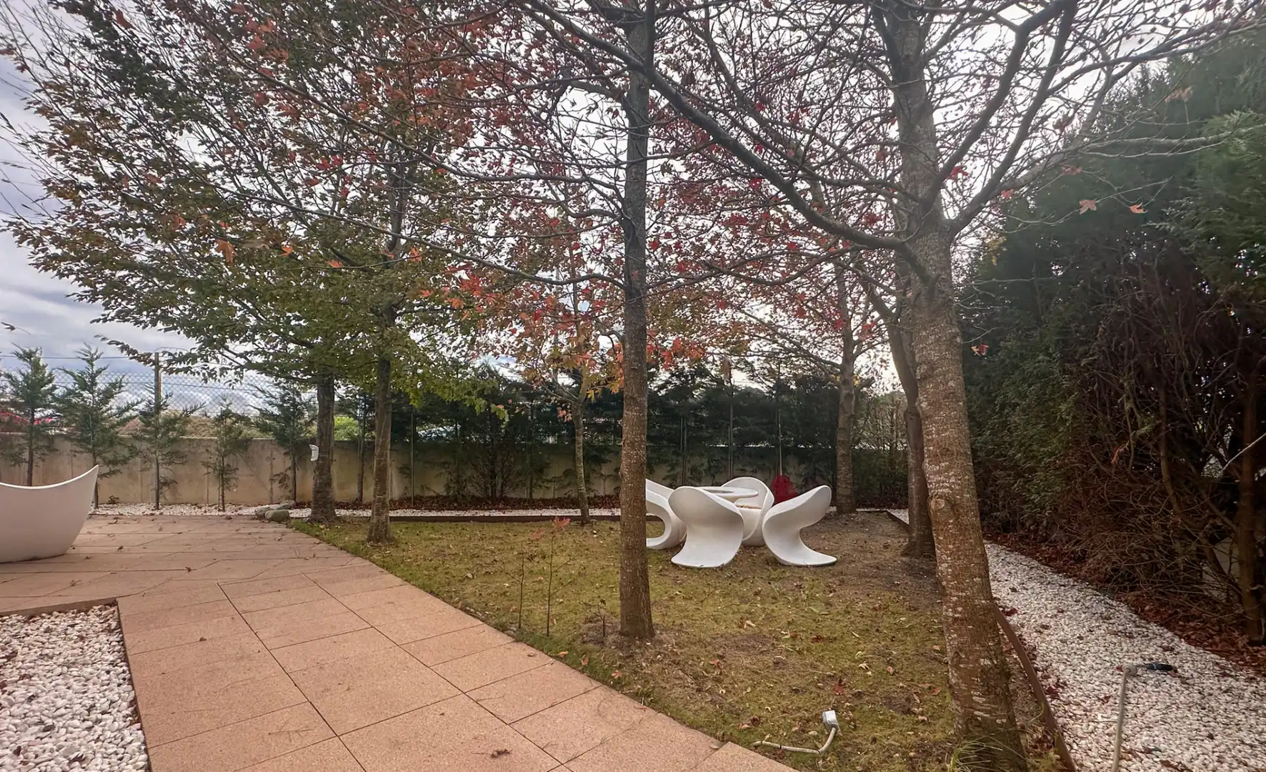 Xalet amb jardí en venda a Avenida de la Santa Cruz, imagen 55