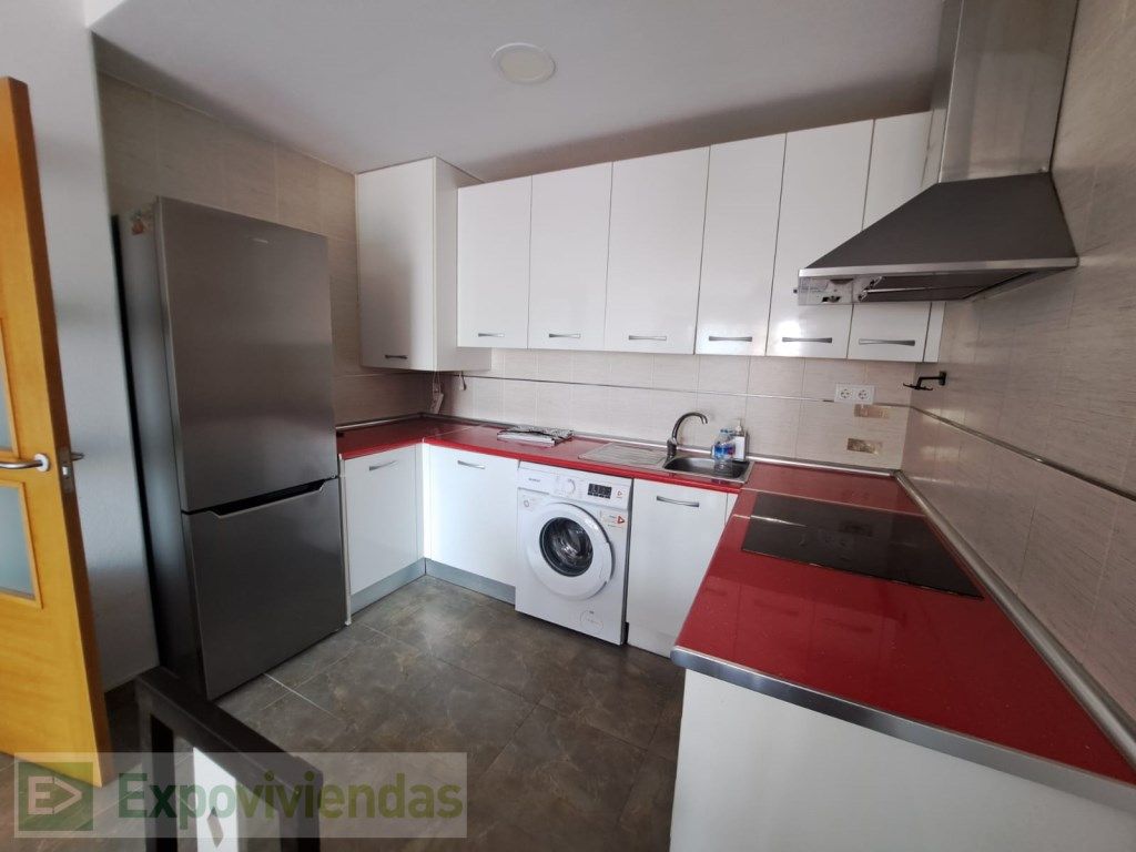 Cuina de Apartament en venda en  Murcia Capital