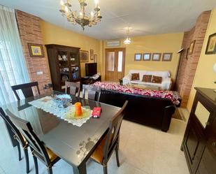 Dining room of House or chalet for sale in Galápagos  with Air Conditioner, Heating and Private garden