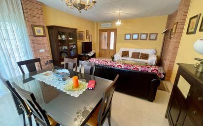 Dining room of House or chalet for sale in Galápagos  with Air Conditioner, Heating and Private garden