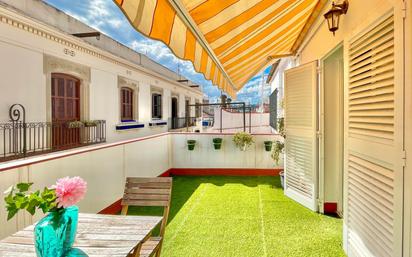 Terrassa de Àtic en venda en Sitges amb Aire condicionat, Terrassa i Balcó