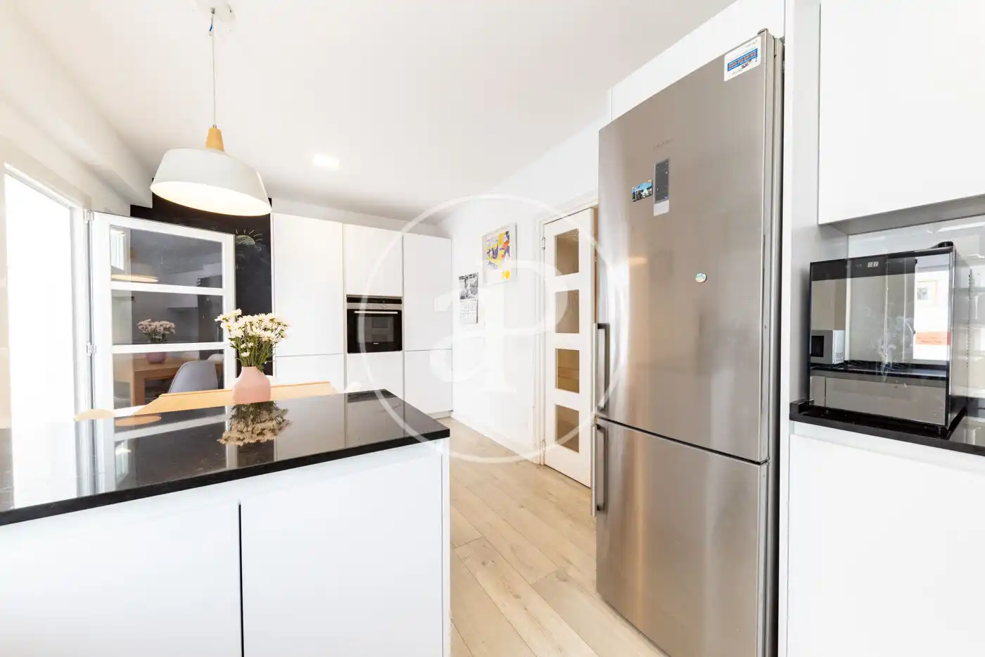 Cocina de Piso en venta en  Palma de Mallorca con Aire acondicionado, Calefacción y Terraza