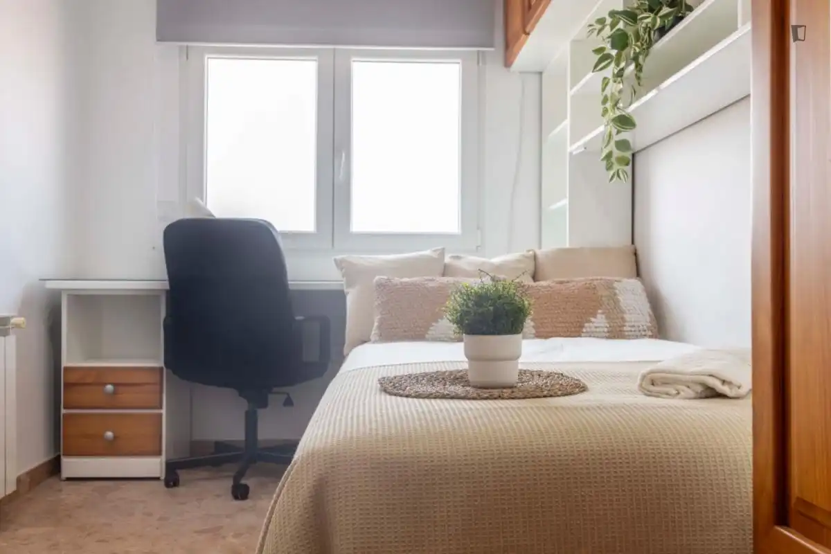 Habitació a Ciutat Jardí