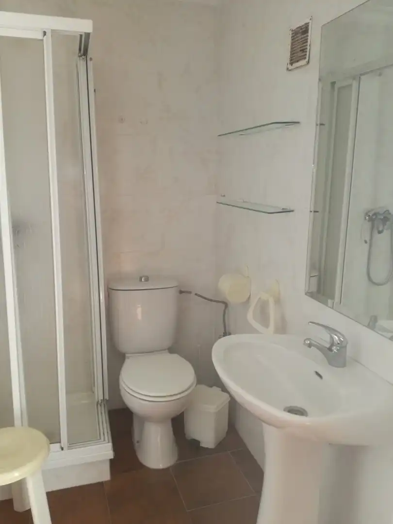 Bany de Casa o xalet en venda en Arcos de la Frontera amb Aire condicionat, Terrassa i Traster