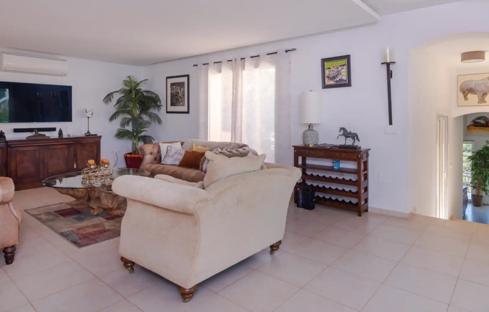 Villa con terrazza in vendita a Altos de Estepona, imagen 9