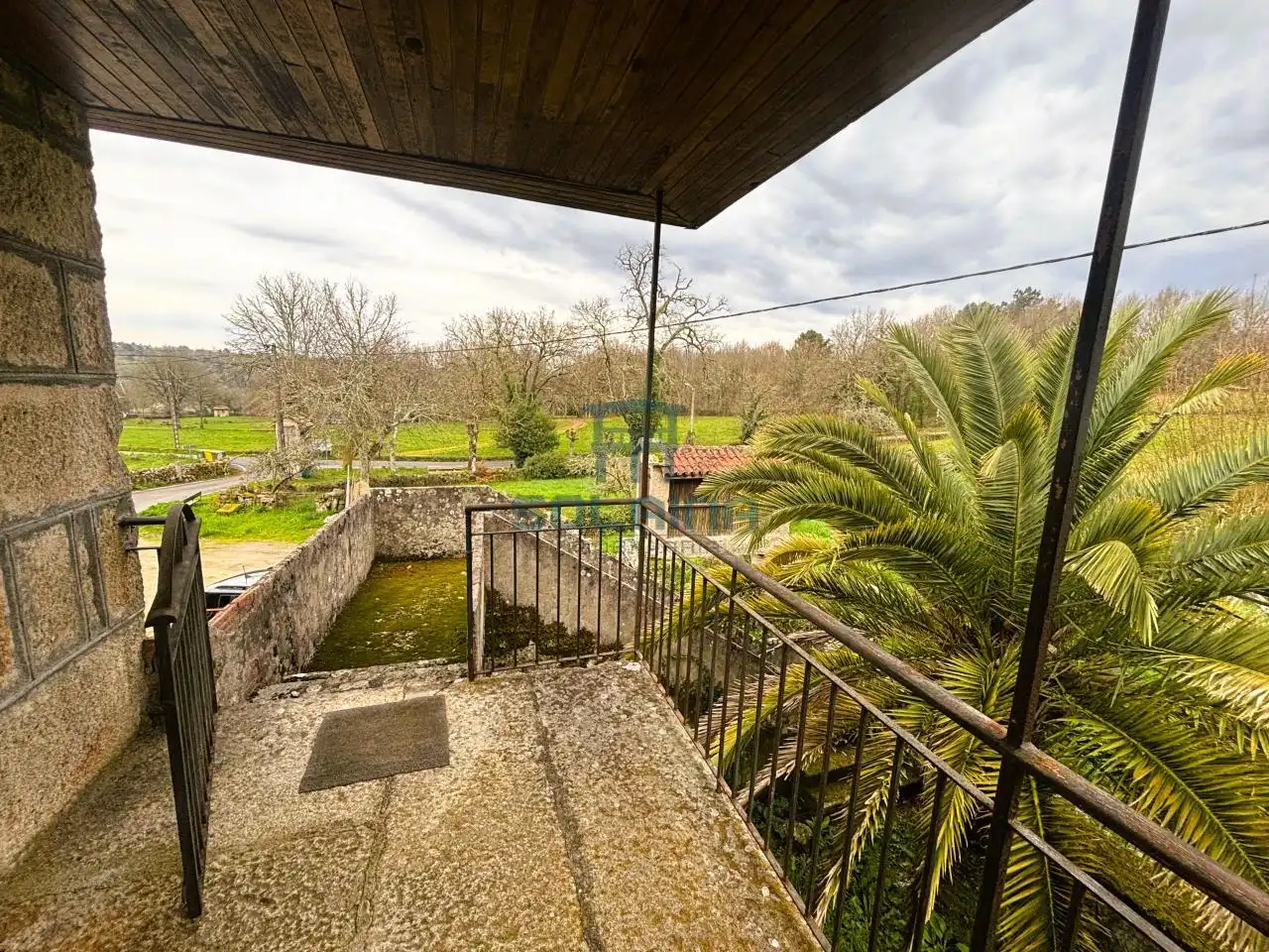 Casa amb jardí en venda a Amoeiro, imagen 7