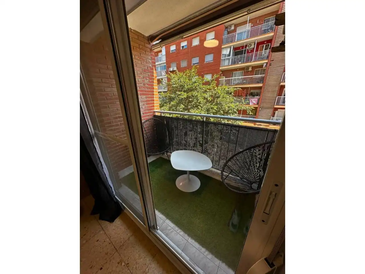 Piso con terraza en venta en Avenida Malvarrosa
