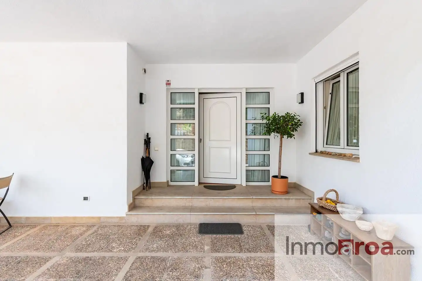 Casa amb jardí en venda a Borriol, imagen 7