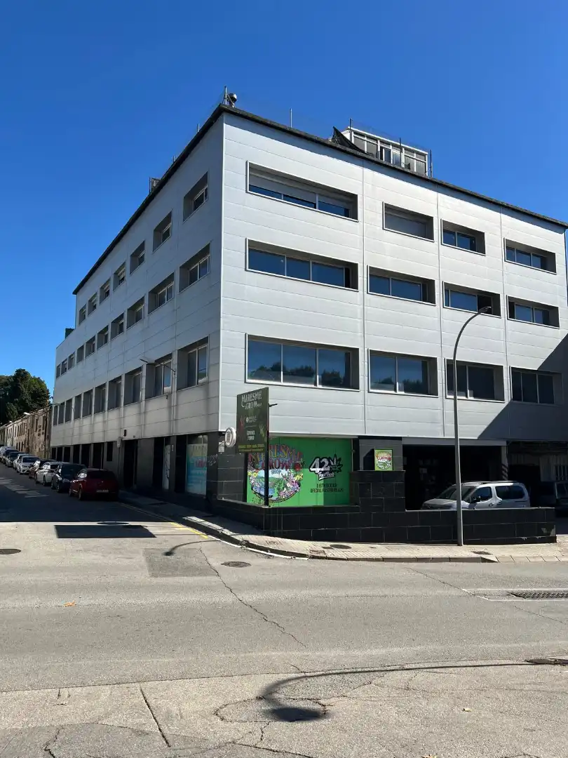 Vista exterior de Loft en venta en Vilassar de Dalt