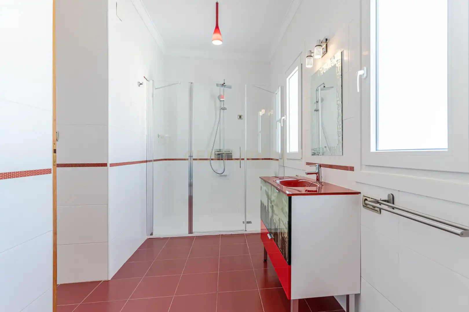 Baño de Casa o chalet en venta en Motril con Aire acondicionado y Jardín privado