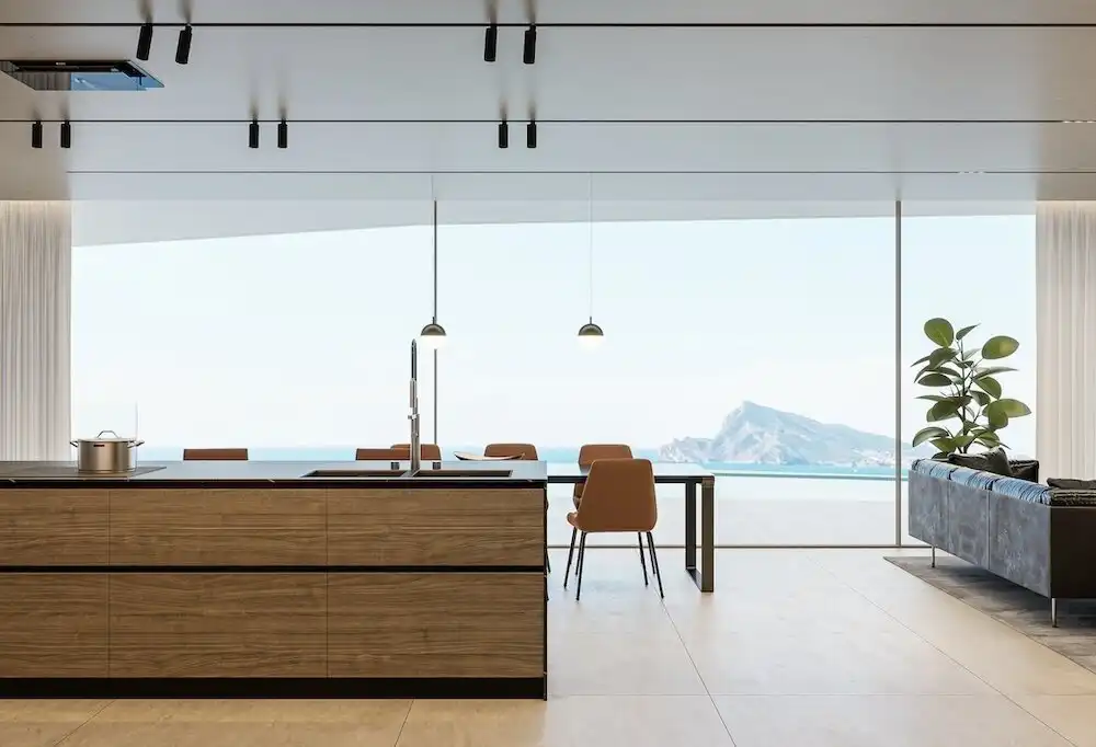 Chalet con piscina en venta en Altea Hills, imagen 5