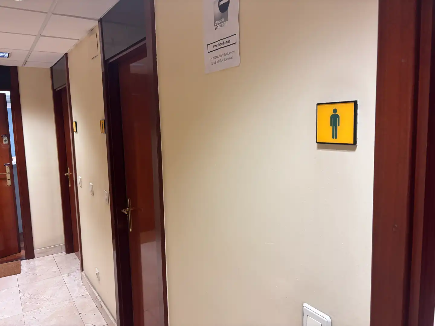 Oficina con ascensor en alquiler en Ibaigane Kalea 15, imagen 13