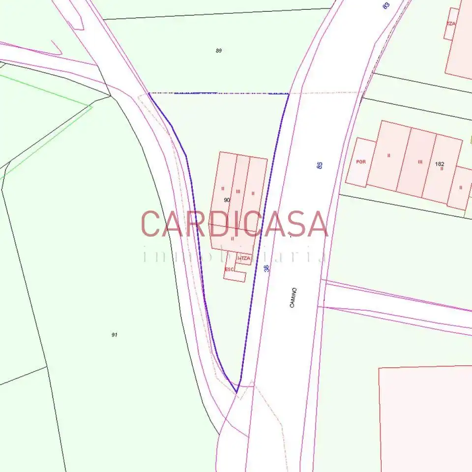 Casa o chalet en venta en Falcoa, Sardoma - Castrelos