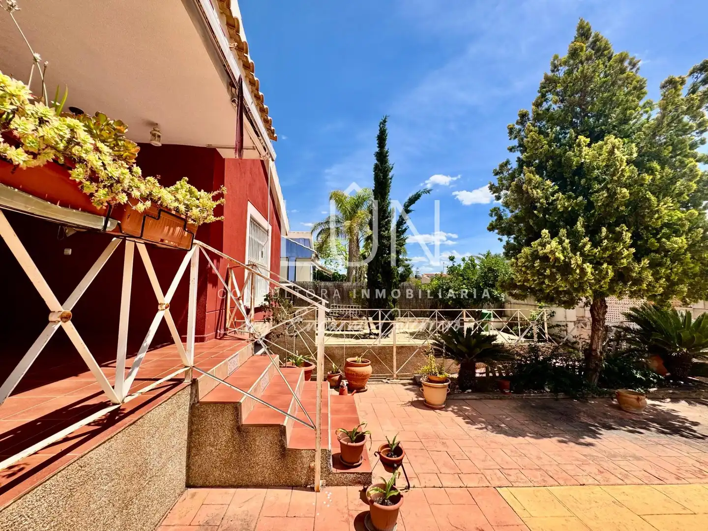 Exterior view of Houses for sale in Molina de Segura  with Private garden, Terrace and Storage room