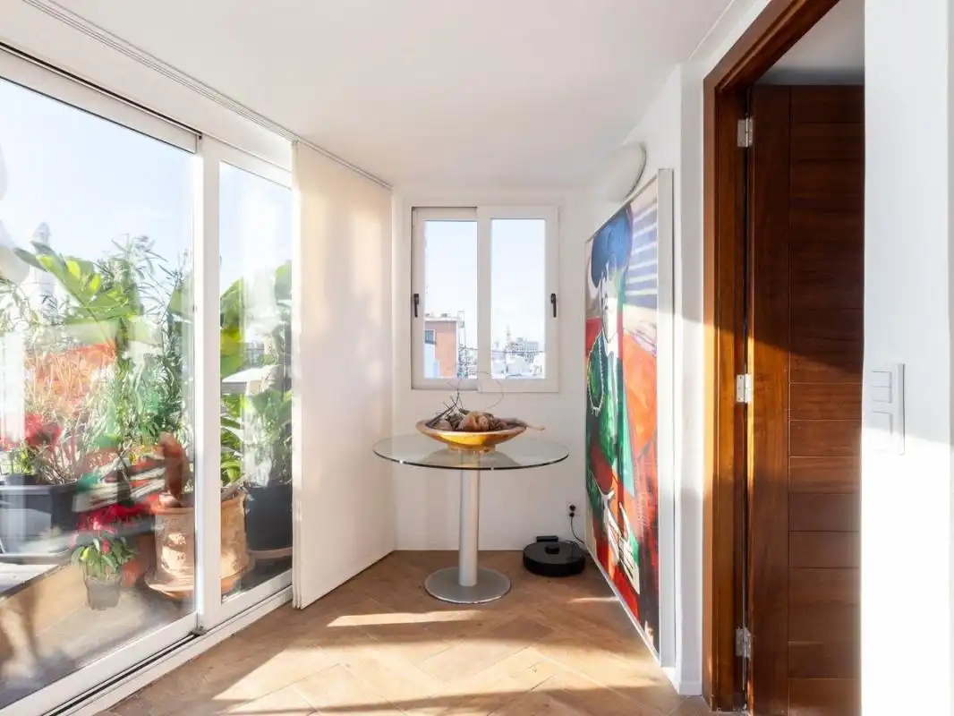 Penthouse mit Terrasse zum Verkauf in Carrer de Pizarro, imagen 10
