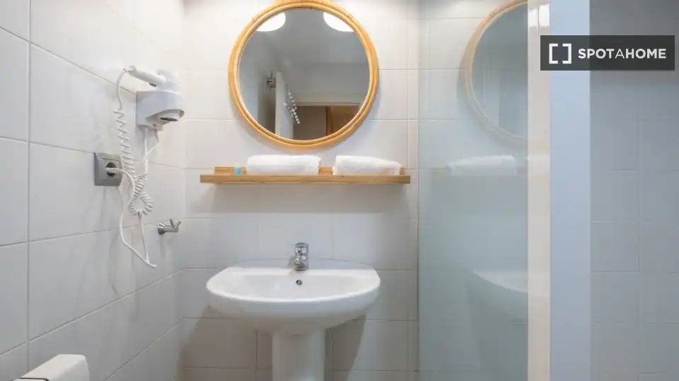 Habitación en Sants
