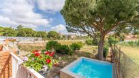Garden of House or chalet for sale in Vinyols i els Arcs  with Air Conditioner, Storage room and Balcony