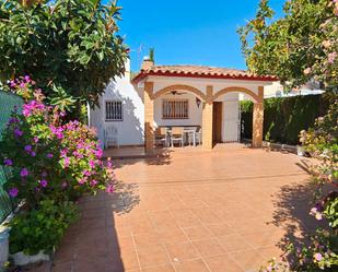 Garden of House or chalet for sale in Mont-roig del Camp  with Private garden, Terrace and Furnished