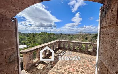 Terrassa de Finca rústica en venda en Marratxí amb Calefacció, Jardí privat i Terrassa