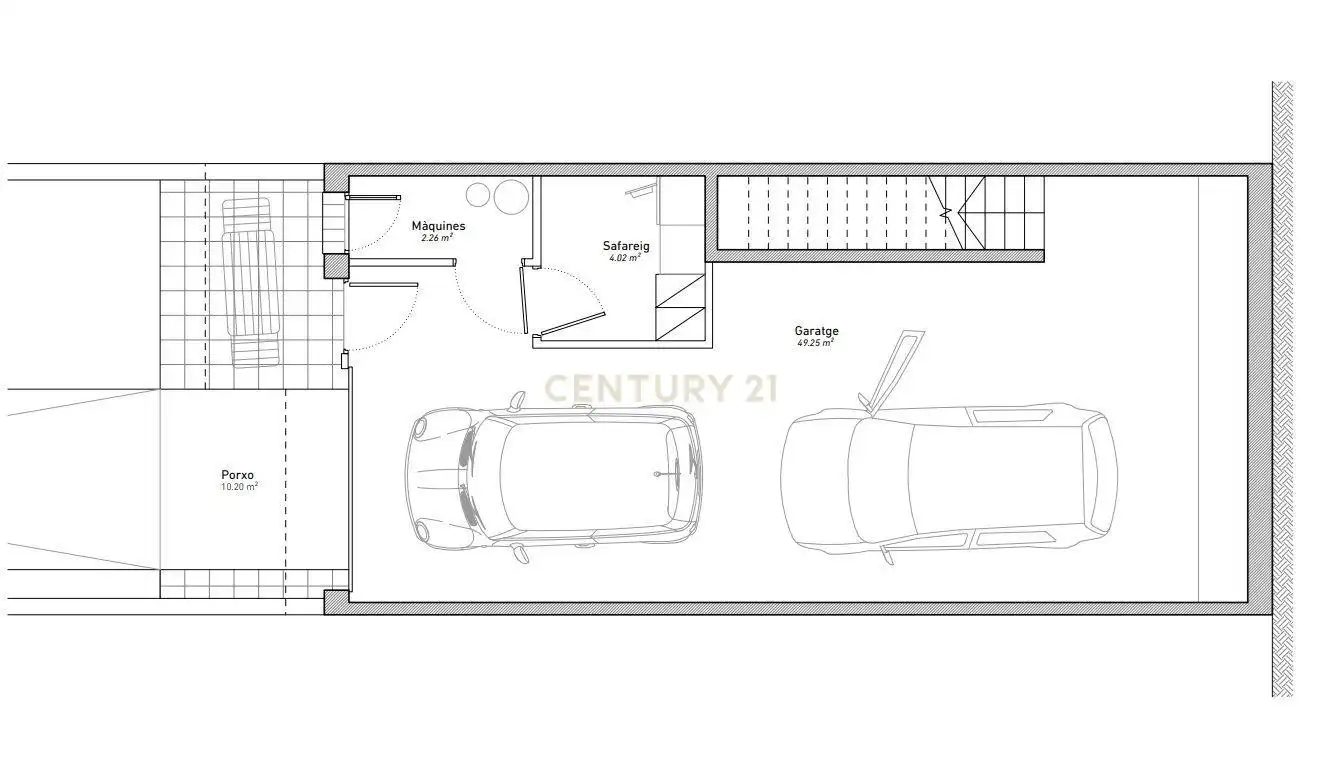 Terreno en venta en Sant Quirze de Besora