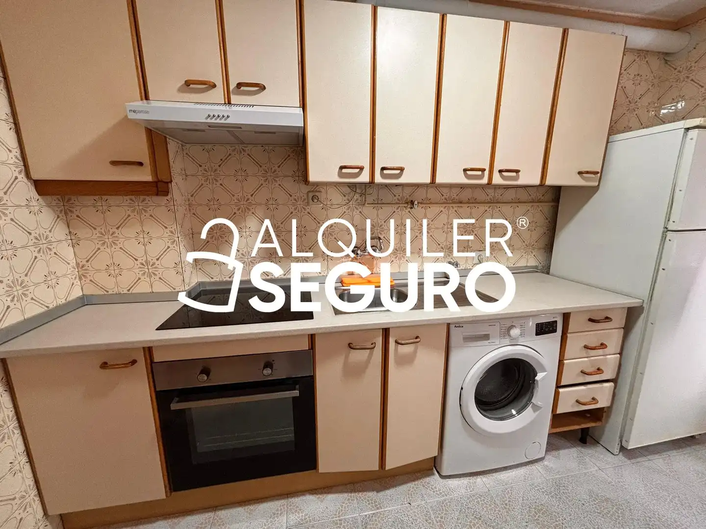Wohnung zur Miete in del Campo de la Paloma, Palomeras Sureste