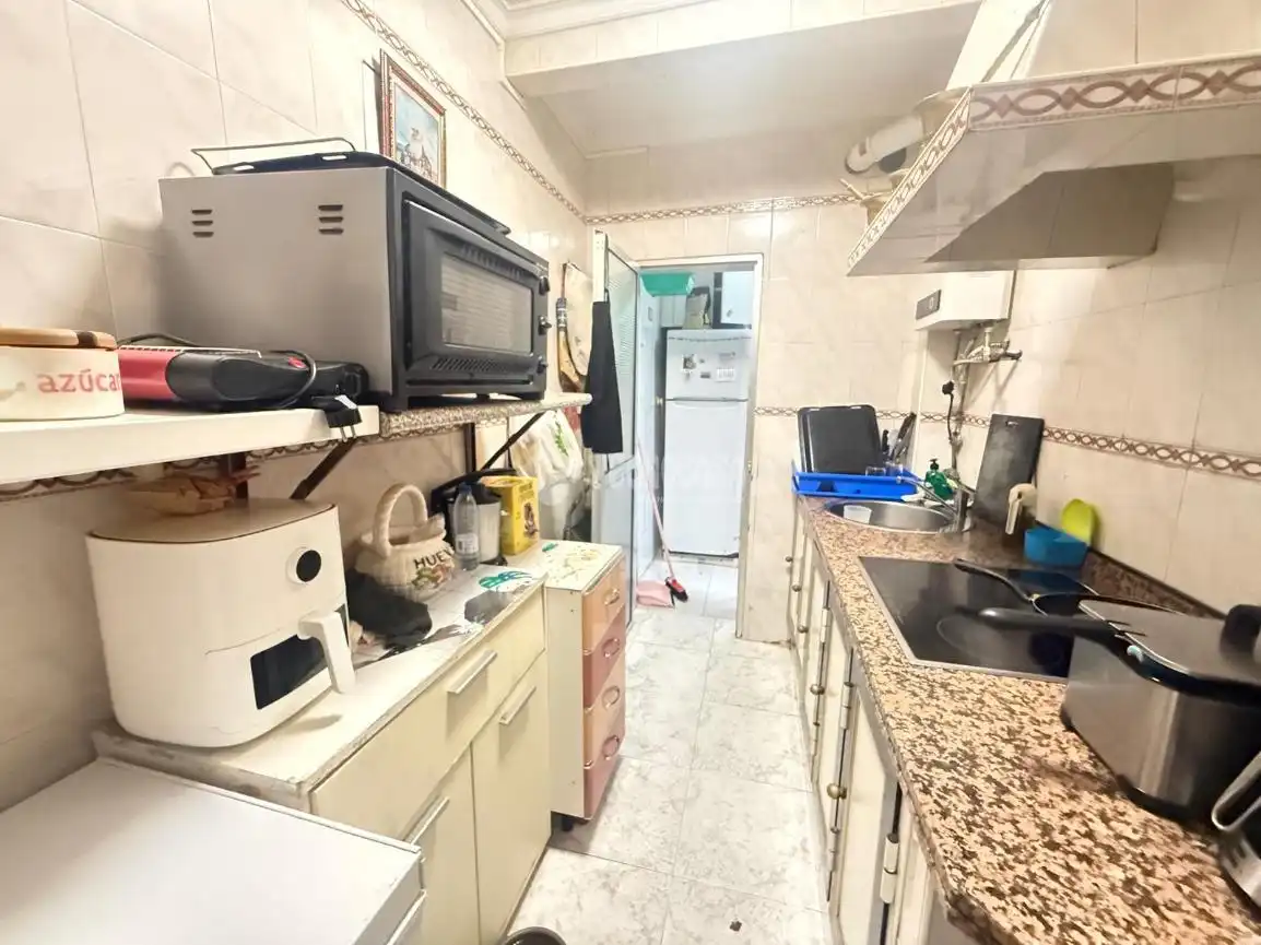 Cuina de Pis en venda en Huelva amb Aire condicionat i Calefacció