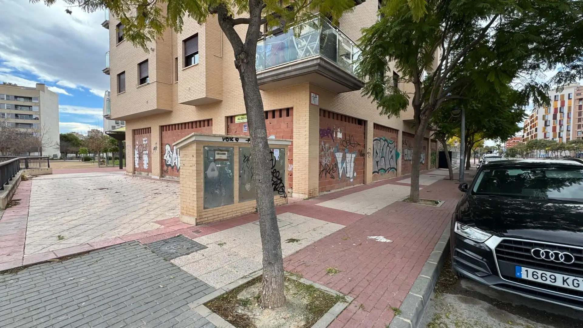 Gewerbefläche zur Miete in Avenida Academia de Infanteria, imagen 13