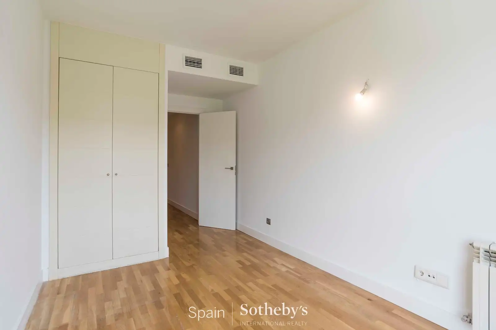 Apartament de lloguer en Pozuelo de Alarcón amb Aire condicionat, Calefacció i Terrassa