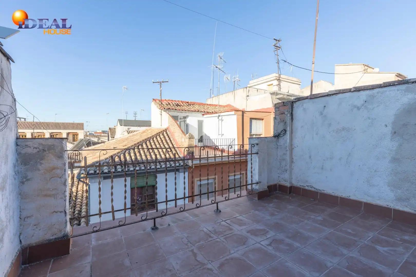 Casa con terraza en venta en Calle CONDE DE LAS INFANTAS, imagen 37