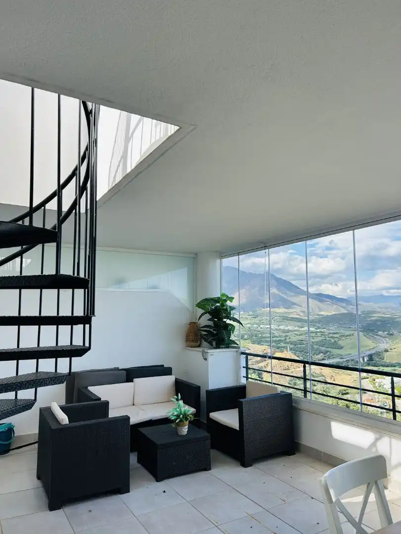 Penthouse with lift for sale in Calle Parque Central 5, imagen 13
