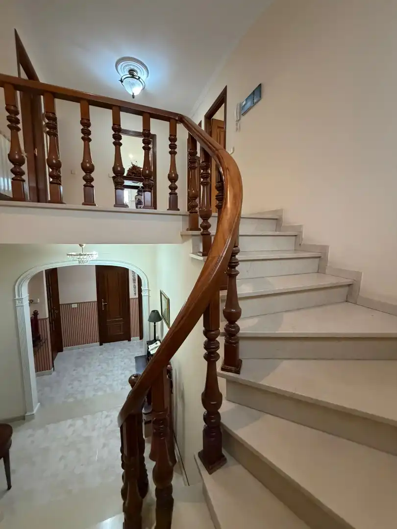 Casa o xalet en venda en Poio amb Calefacció, Parquet i Terrassa