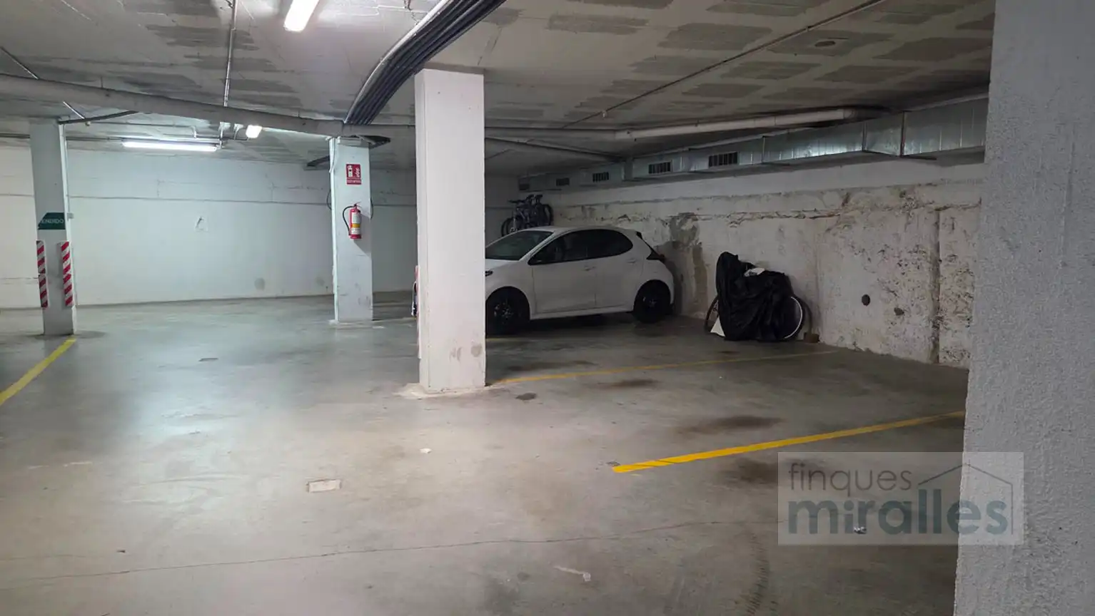 Parking de Garaje en venta en Vilassar de Dalt
