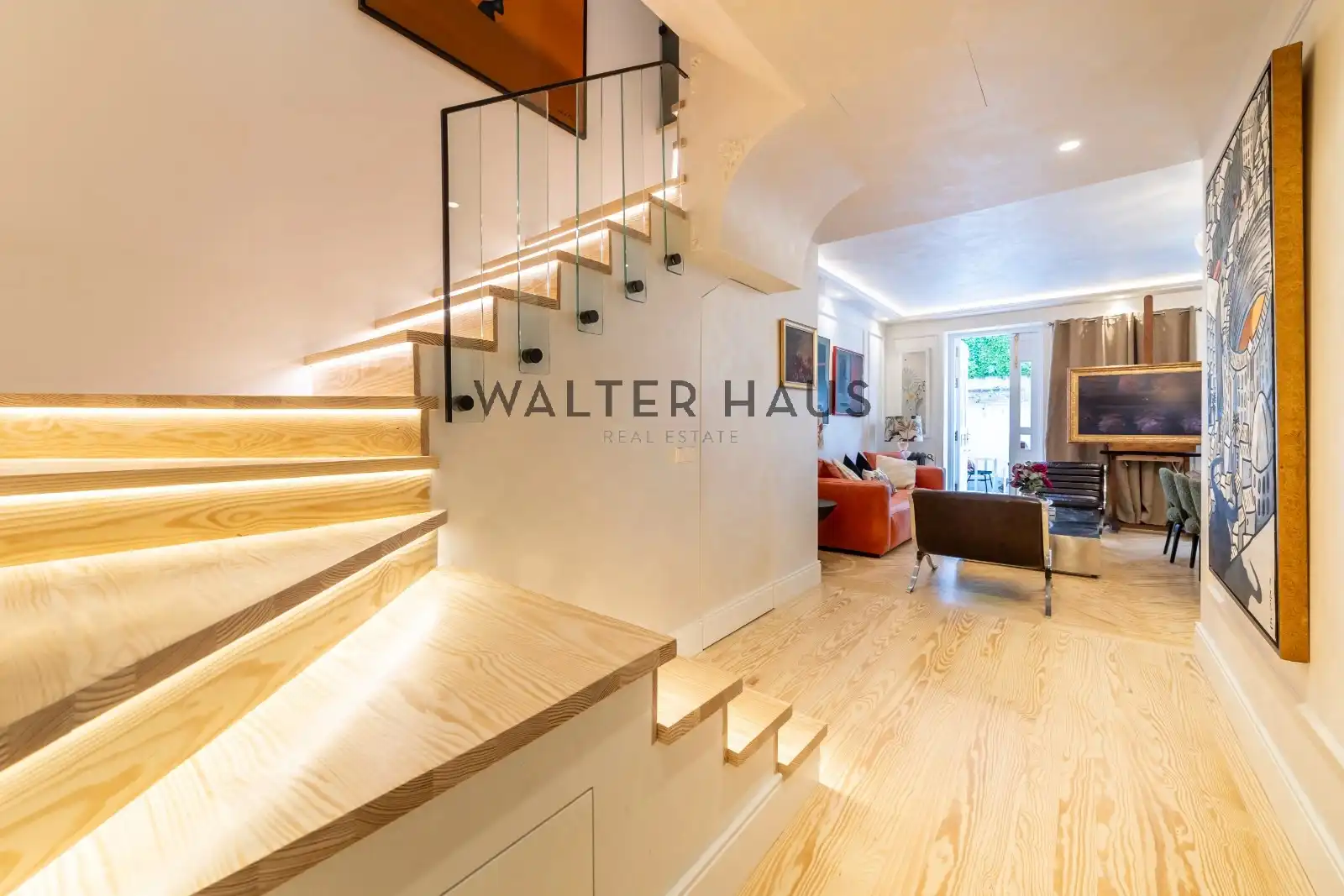 Flat for sale in Chamberí