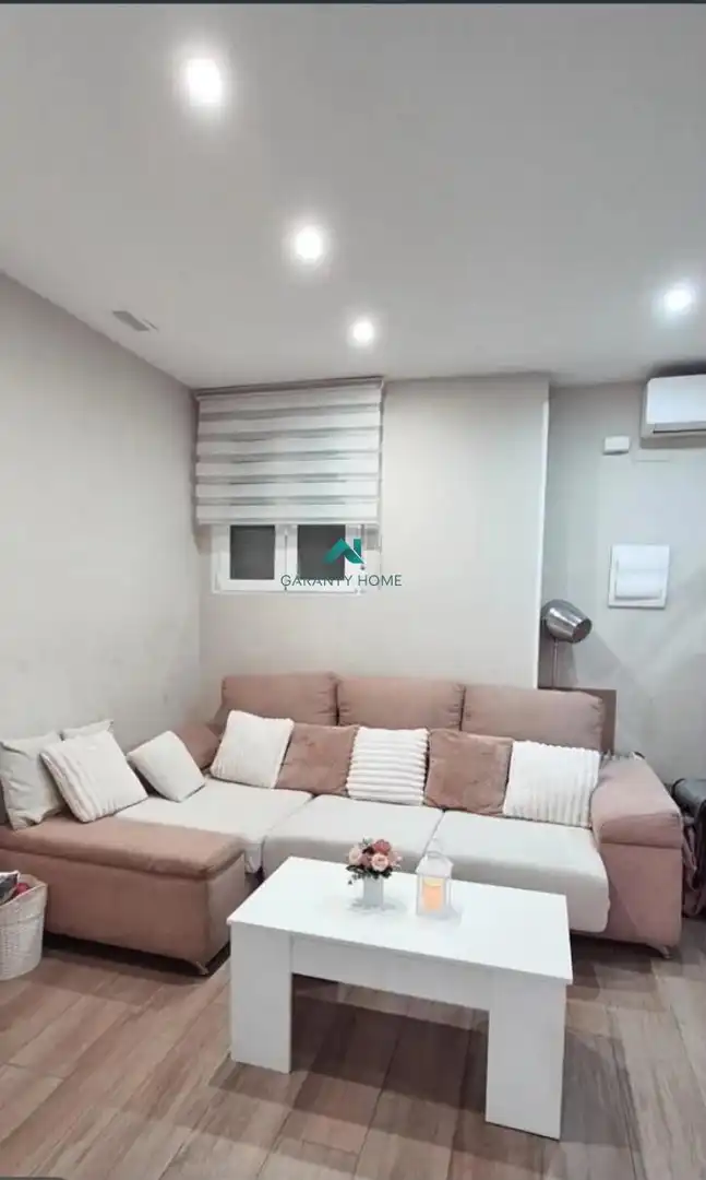 Sala de estar de Planta baja en venta en Jaén con Aire acondicionado y Amueblado