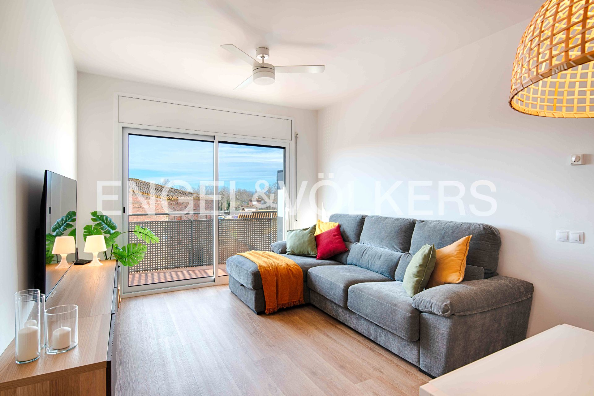 Wohnzimmer von Wohnungen zum Verkauf in Castelló d'Empúries