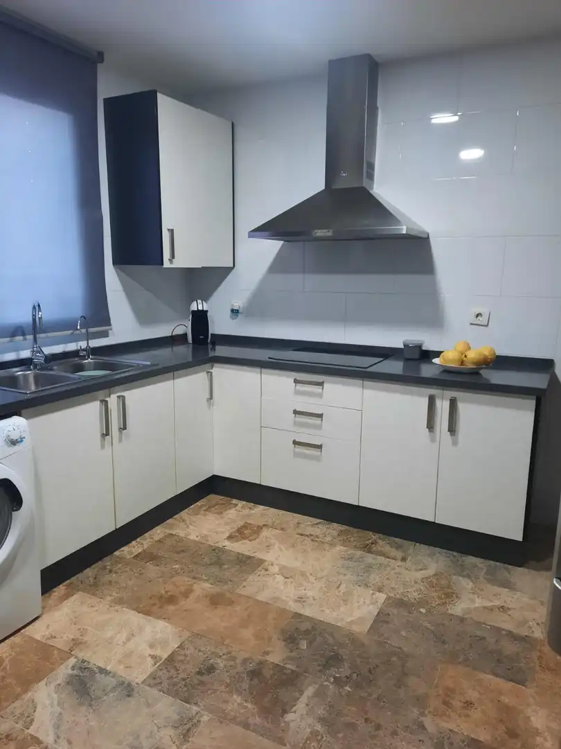 Cocina de Casa o chalet en venta en Córdoba con Aire acondicionado, Calefacción y Balcón