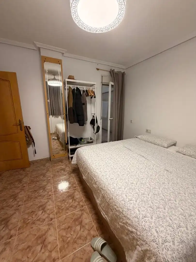 Bedroom of Flat for sale in Torrevieja  with Air Conditioner and Furnished