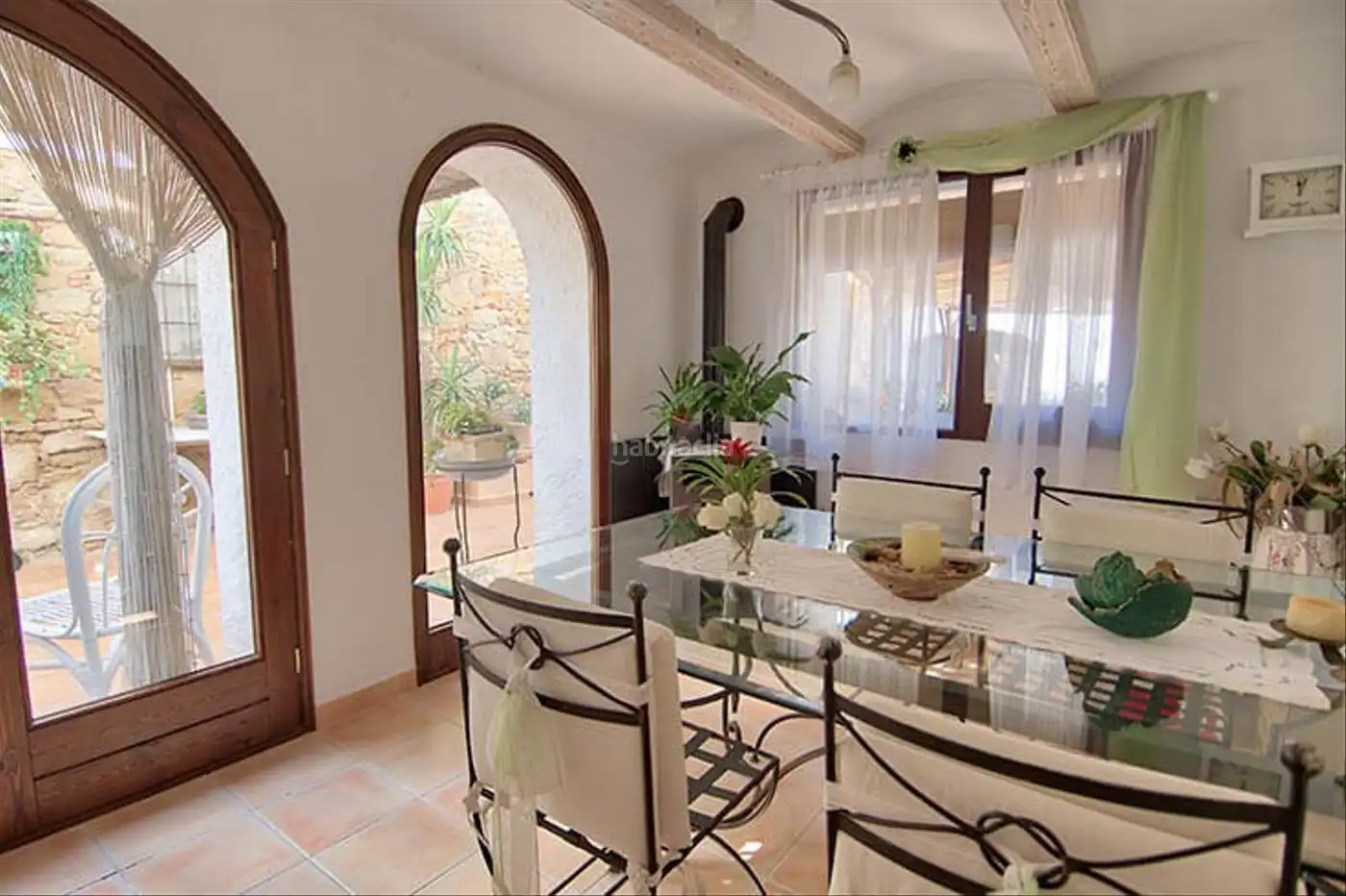 Casa rustica con giardino in vendita a Pals, imagen 12