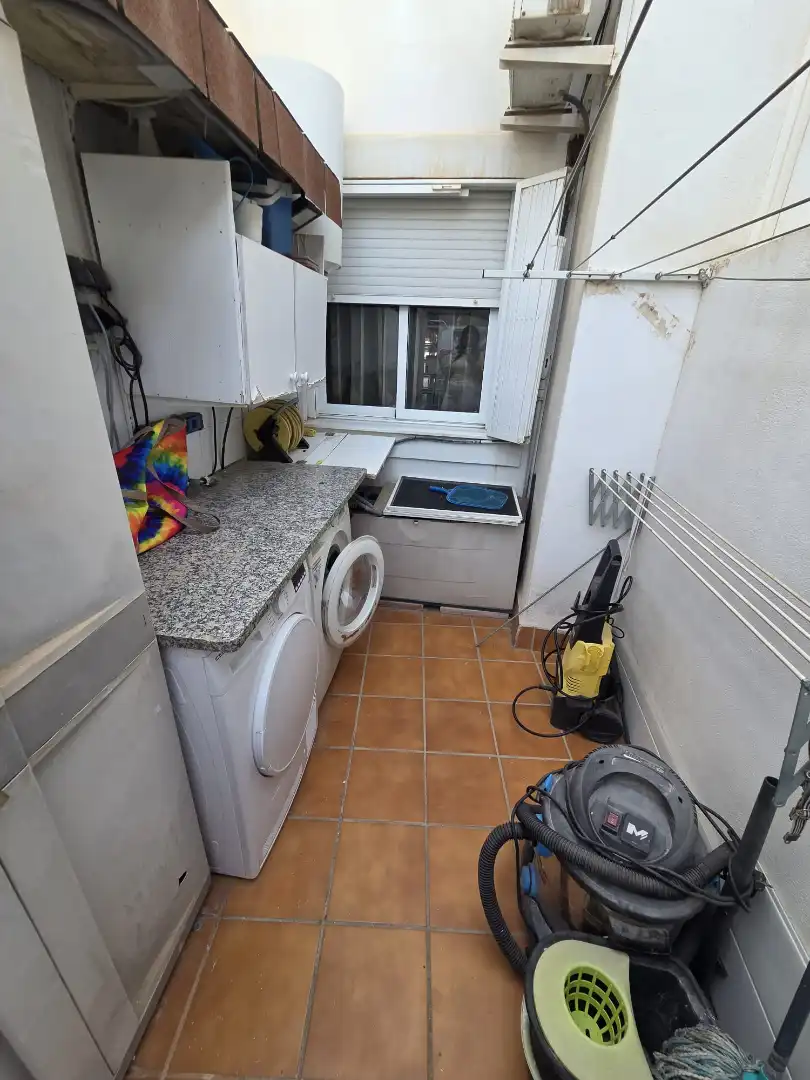 Cuina de Dúplex en venda en Huércal de Almería