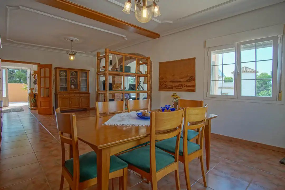 Villa avec piscine à vendre à Carrió - La Merced - Los Pinos, imagen 16