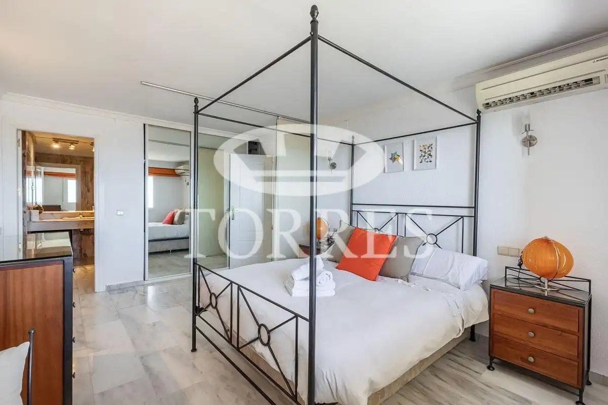 Dormitori de Pis en venda en Benalmádena amb Aire condicionat, Terrassa i Traster