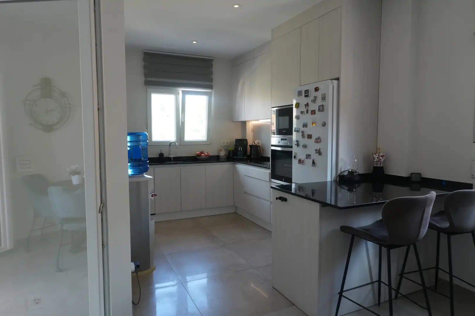 Cocina de Casa o chalet en venta en La Romana con Aire acondicionado, Calefacción y Terraza