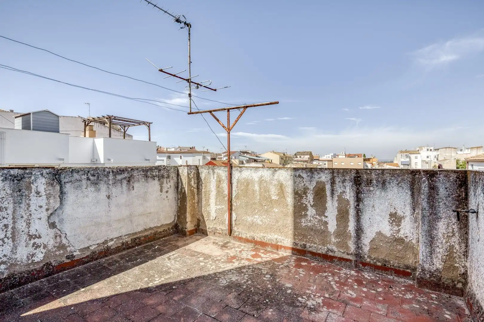 Terraza de Piso en venta en Linares con Terraza y Balcón