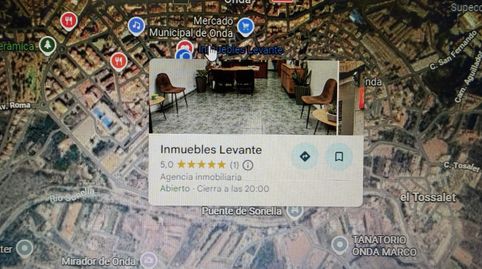 Venta solar u rbano en zona de la serratella de Onda