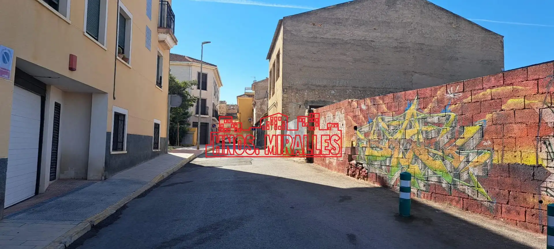 Exterior view of Residential for sale in Aspe