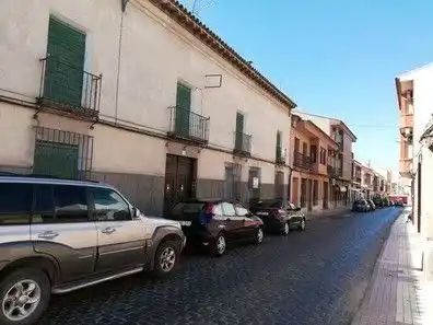 Vista exterior de Finca rústica en venta en Mora